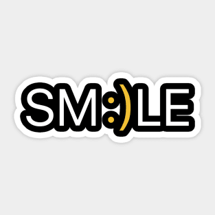 smile Sticker